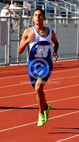 NHS vs Santiago Sharks 3 14 2013