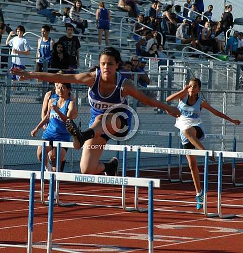 NHS vs Arlington Lions  3 11 2011