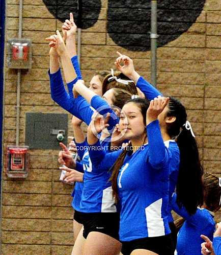 NHS vs South Pasadena Tigers -- CIF Semi-final 11 2 2019