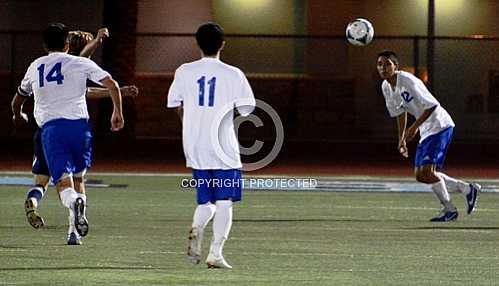 NHS vs Yucaipa Thunderbirds 1 7 2014