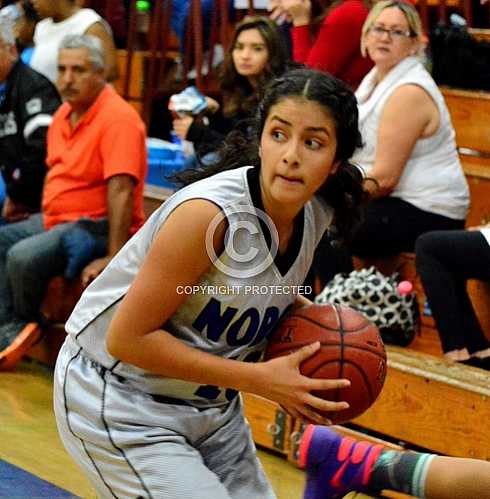 NHS Freshmen vs Roosevelt Freshmen 2 9 2017