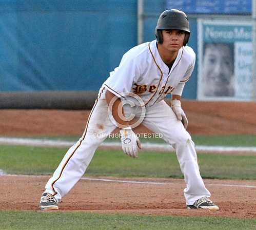 NHS vs Temecula Valley 2015 Daryl Kile Tournament Championship 4 4 2015