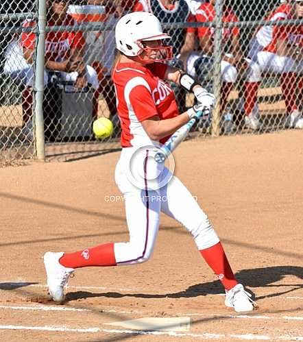 NHS at Corona Panthers -- 4 25 2018