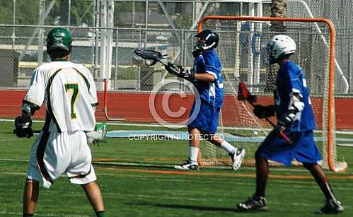 NHS vs Edison Chargers 4 27 2013