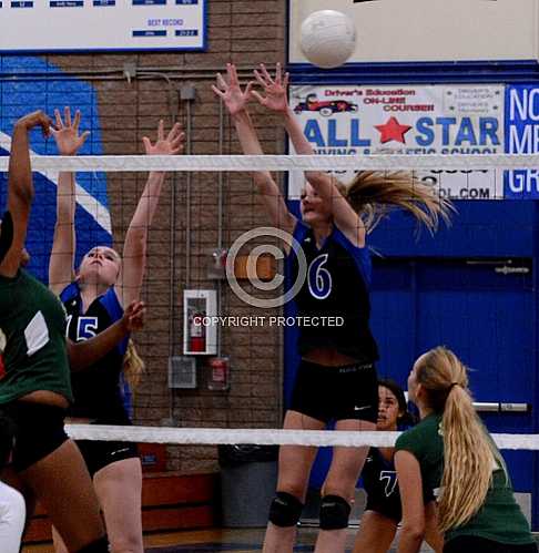 NHS vs Murrieta Mesa 8 26 2014