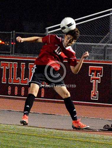 CHS Boys Soccer at Tustin Tillers -- 12 13 2019