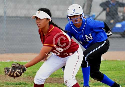 NHS vs Long Beach Wilson CIF First Round 5 21 2015