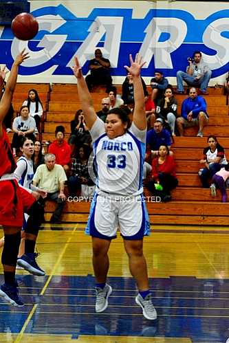 NHS vs Great Oak Wolfpack -- 1 4 2018