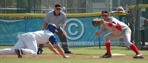NHS Cougars vs Mission Viejo Diablos