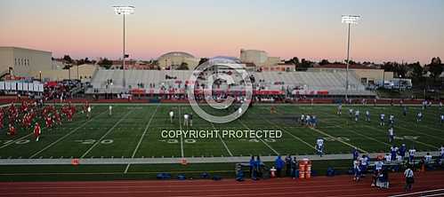 NHS at Riverside ML King 11 1 2013
