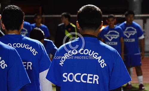 Norco Cup NHS vs Victor Valley 12 27 2013