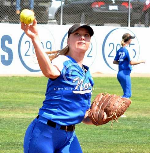 2018 Game 20:  CIF Round 1 NHS vs Rancho Santa Margarita -- 5 22 2018