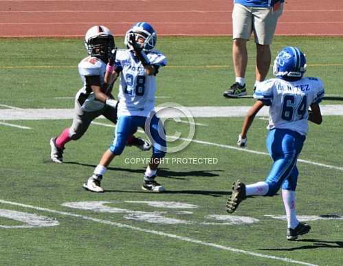Norco vs Chino Hills 10 1 2016
