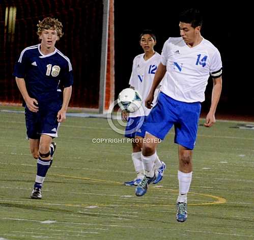 NHS vs Yucaipa Thunderbirds 1 7 2014