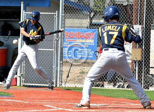 NHS vs Yucaipa Thunderbirds 3 19 2016  Game 1