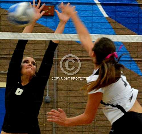 NHS vs Santiago Sharks 10 26 2015