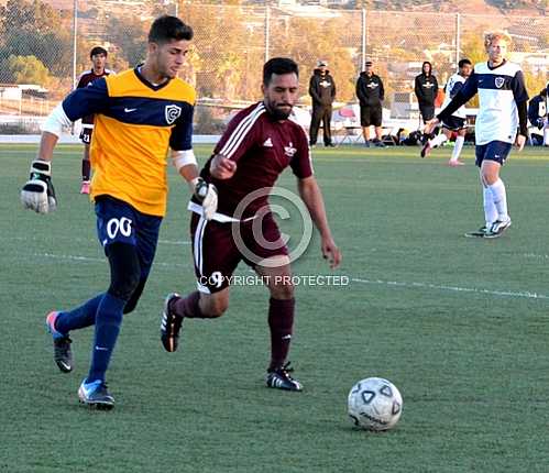 Norco College vs Cypress College 11 10 2015
