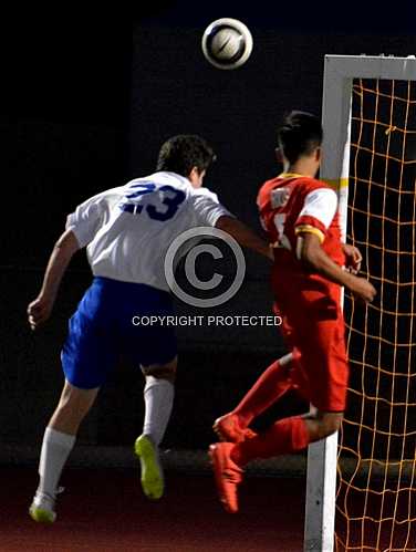 NHS vs Corona Panthers 2 3 2015