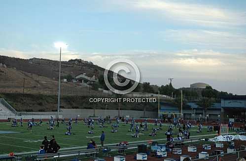 Homecoming 2012 -- NHS vs Corona Santiago 10 5 2012