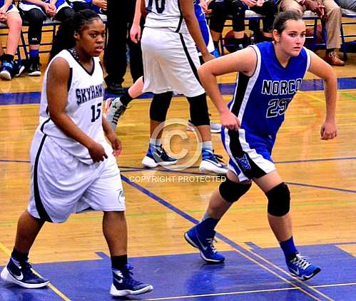 NHS vs Fontana Summit Skyhawks 12 26 2015