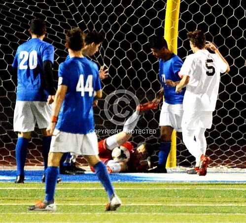 NHS vs Corona Santiago Sharks -- 12 21 2018