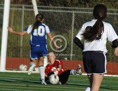 NHS vs Colony 12/8/2012