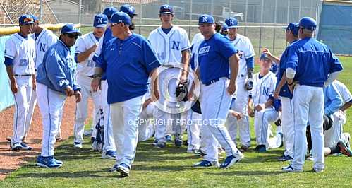 NHS vs Yucaipa Thunderbirds 3 19 2016  Game 1