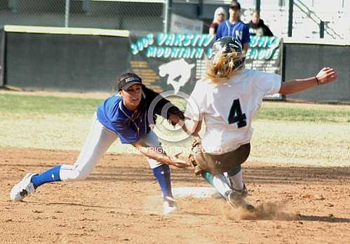 NHS at Corona Santiago 4 25 2013