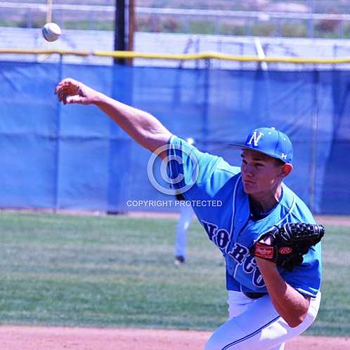 NHS vs Citrus Hill 4 2 2014 Darryl Kile Tournament