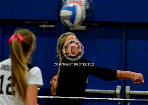 NHS vs Santiago Sharks 10 26 2015