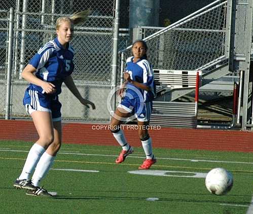 NHS vs Colony 12/8/2012