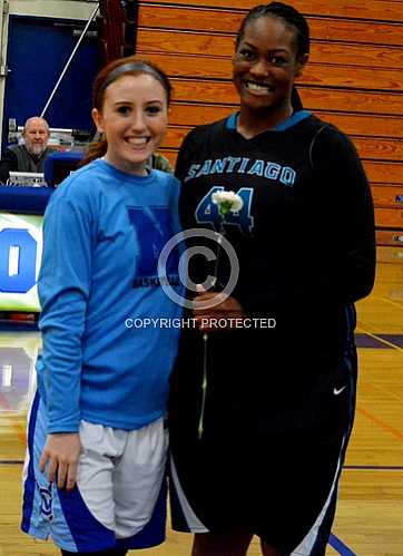 NHS vs Corona Santiago 2 10 2015