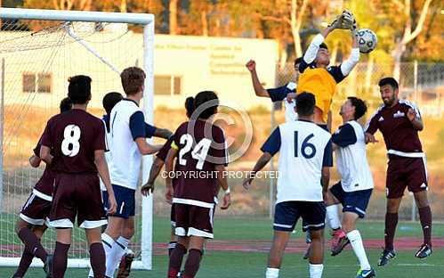 Norco College vs Cypress College 11 10 2015