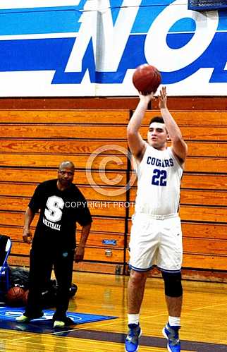 NHS vs Corona Santiago Sharks -- 12 20 2018