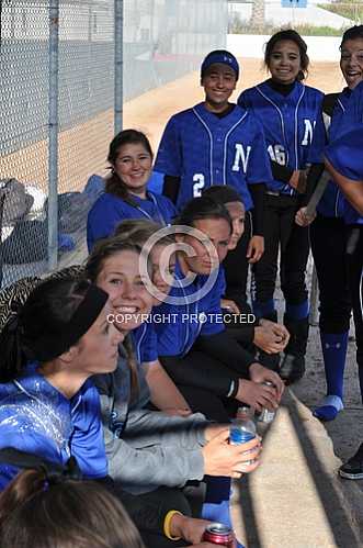 NHS Cougars vs Riverside Poly Bears 4/11/2012