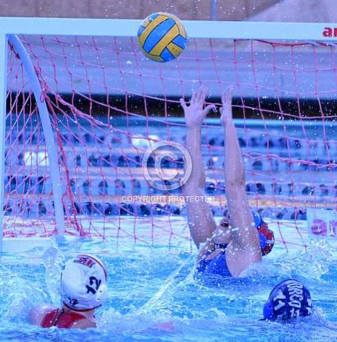 NHS JV vs Corona Panthers JV 2 3 2016