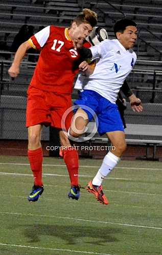 NHS vs Corona Panthers 2 3 2015