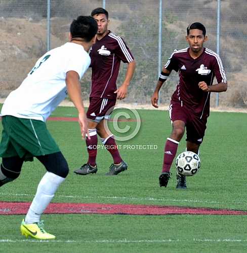 Norco College vs Golden West College 11 14 2014