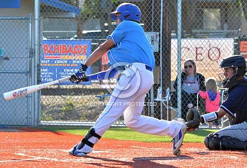 NHS vs Citrus Hill Hawks -- Darryl Kile Memorial Tournament 3 31 2016
