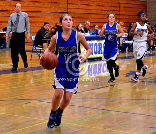 NHS vs Fontana Summit Skyhawks 12 26 2015
