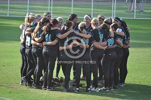 NHS vs Santiago 2012 CIF Championship
