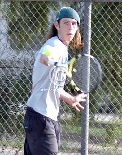 NHS Tennis 3 5 2010