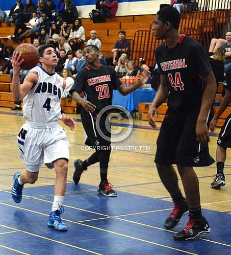 NHS vs Corona Centennial 1 31 2014