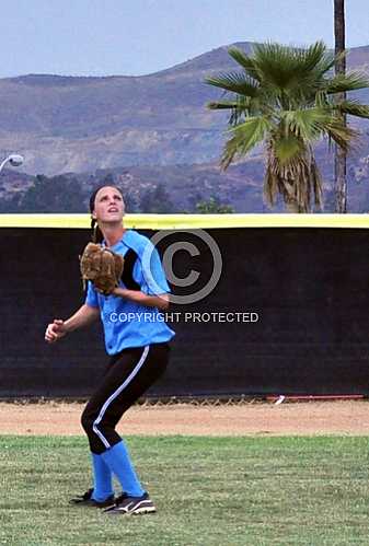 NHS Cougars vs Corona's Santiago Sharks 4/25/2012