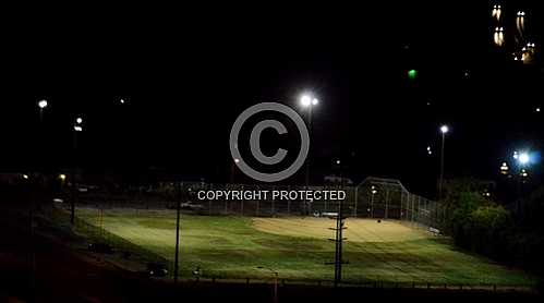 Beacon Hill at Night  August 29 2013