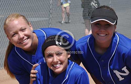 NHS Cougars vs Corona Panthers
