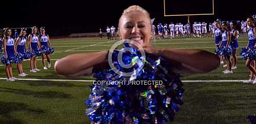 NHS at Rancho Cucamonga 9 5 2014