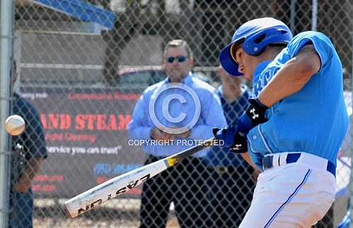 NHS vs Dana Hills Dolphins CIF First Round 5 21 2015
