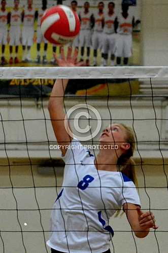 NHS at Corona Panthers 10 7 2014