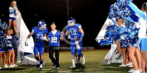 NHS vs Corona Centennial 11 7 2014